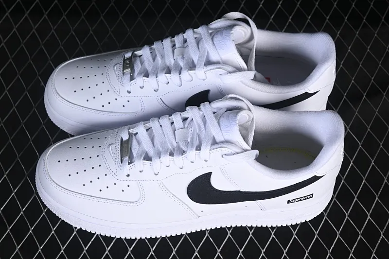 All categories Nk Air Force 1 Air Force series Nk Air Force 1 Low Air Force low-top GX foreign trade version Supreme x Nike Air Force 1'07 Low joint model Air Force 1 low-top casual sneakers CU9225-102